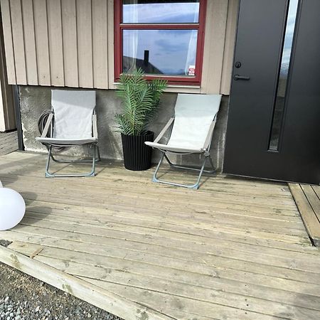 Koselig Leilighet Naer Bussholdeplass Og Natur. Tromsø Dış mekan fotoğraf